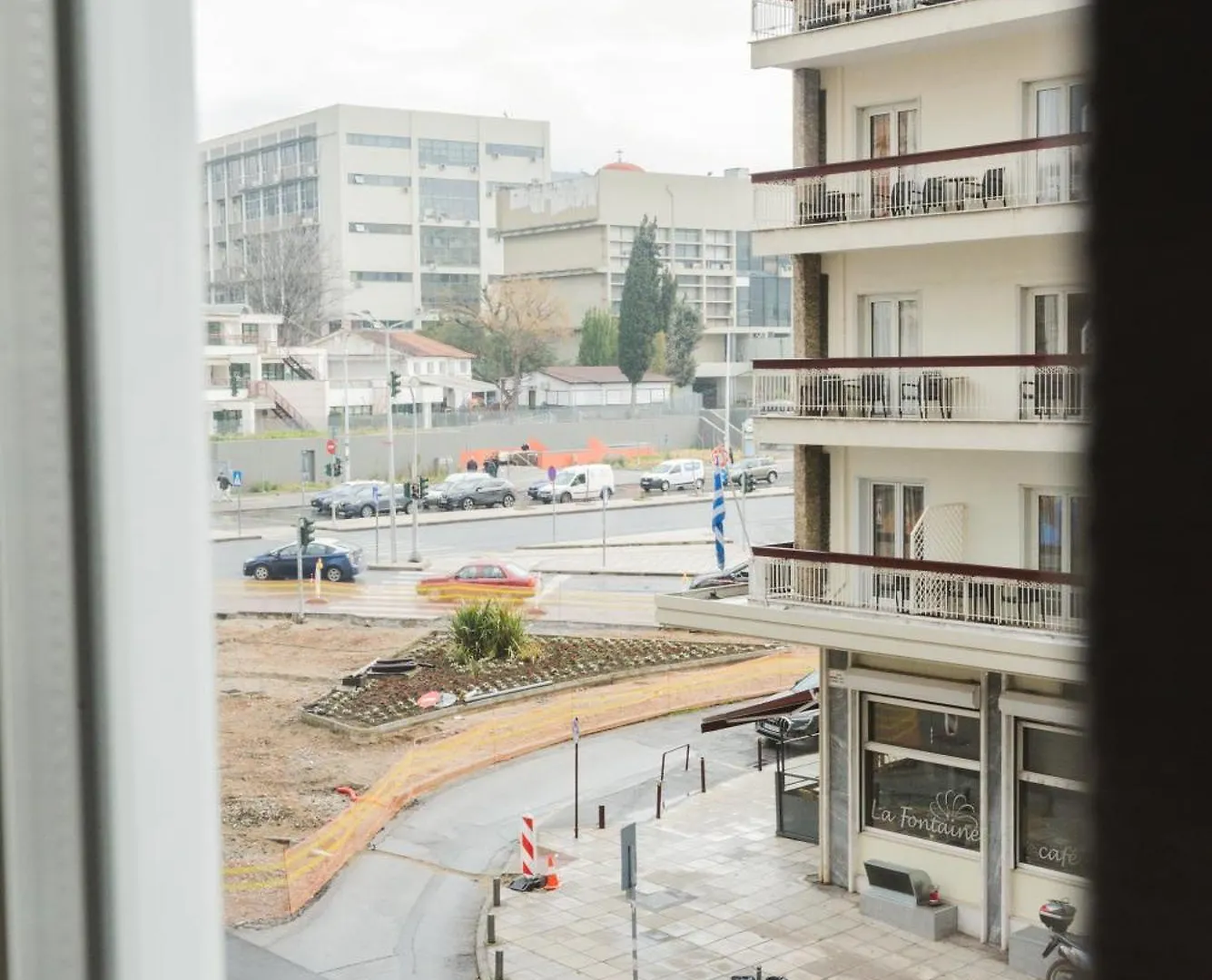 شقة The Sapling By Nexus, 5 Min To White Tower سالونيك